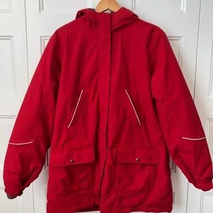 Land's End Squall Winter Parka